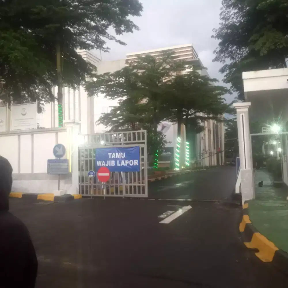 Info lowongan pekerjaan