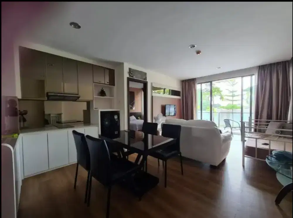 Sewa Murah Apartemen Bayerina Harbourbay