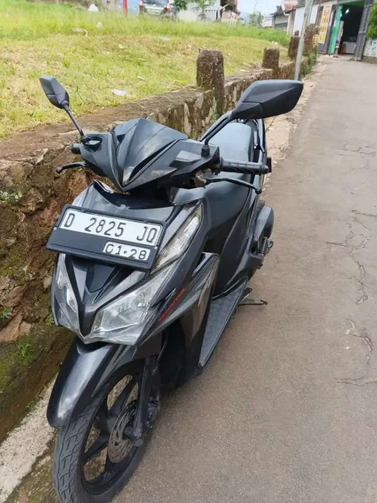 Vario kzr 125 2012