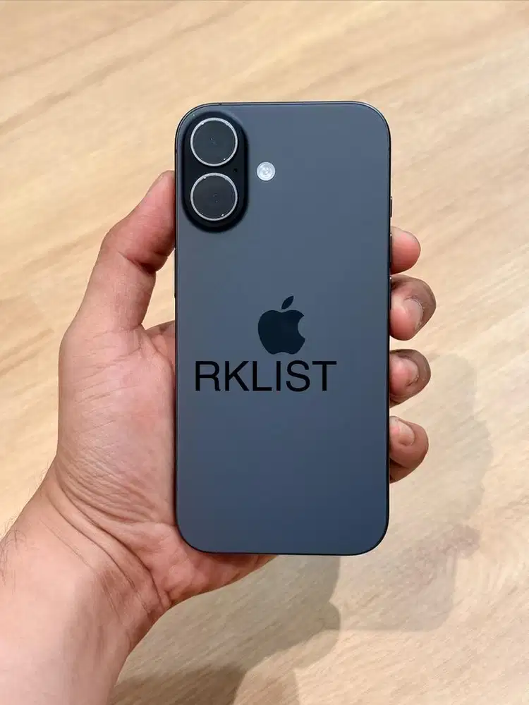 iPhone 17 256 Resmi iBox Digimap Fonel Second Like New