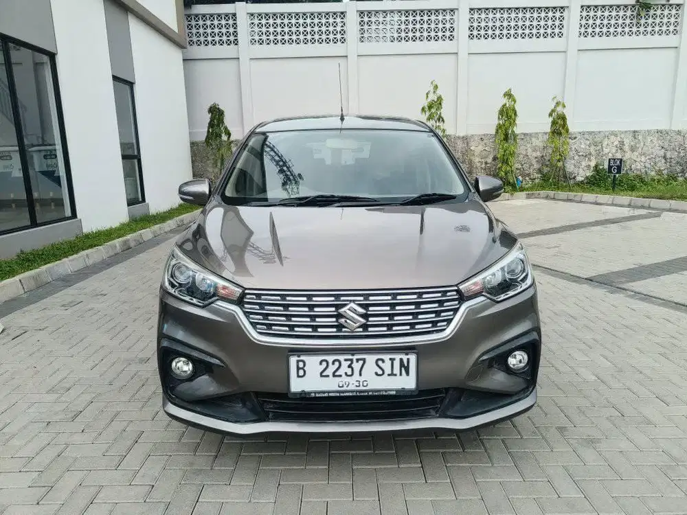 Suzuki Ertiga GX 2019 km 40ribuan