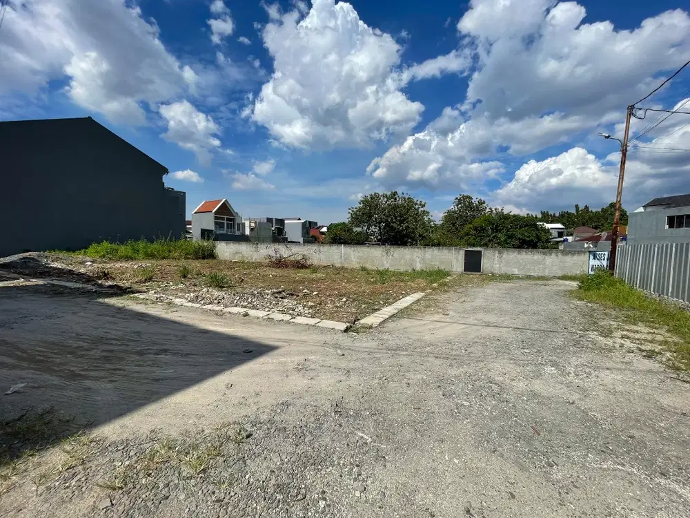 Tanah 100m² SHM Jaksel 11Jt/m² – Pesanggrahan, Strategis, Bisa Nego