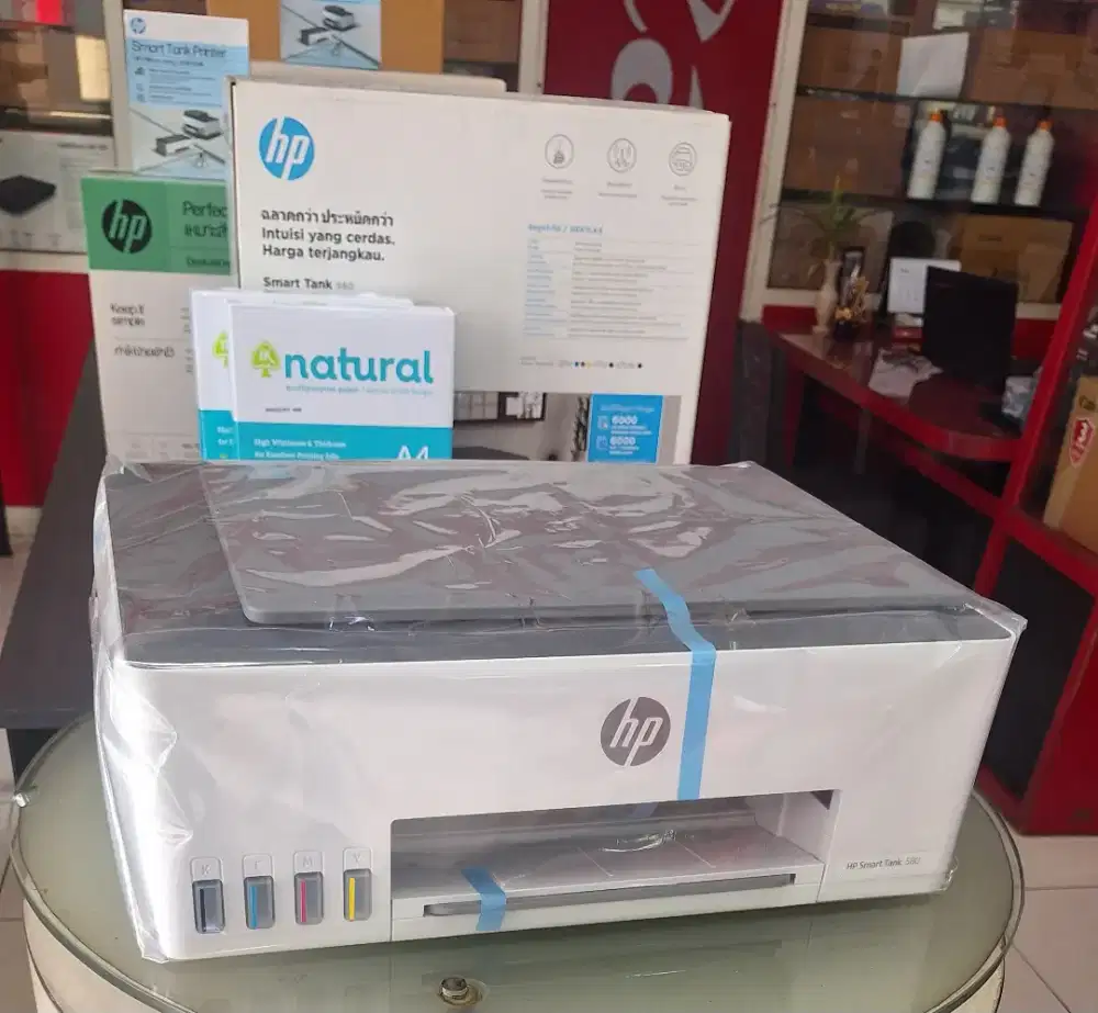 Printer HP Smart Tank 580