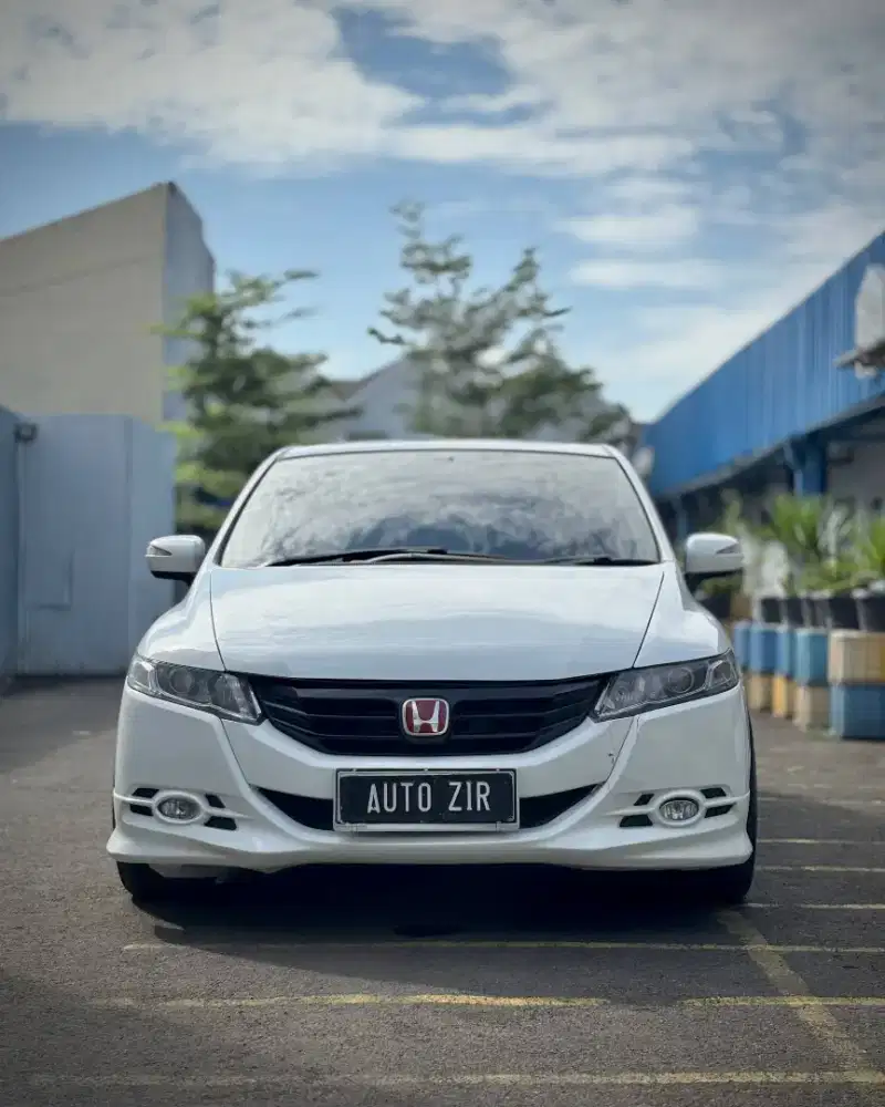 Honda odyssey rb3 2013
