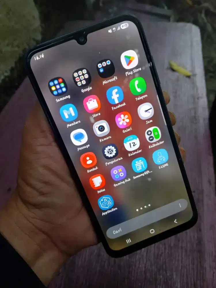 Samsung A25 5G 8/256 no mines