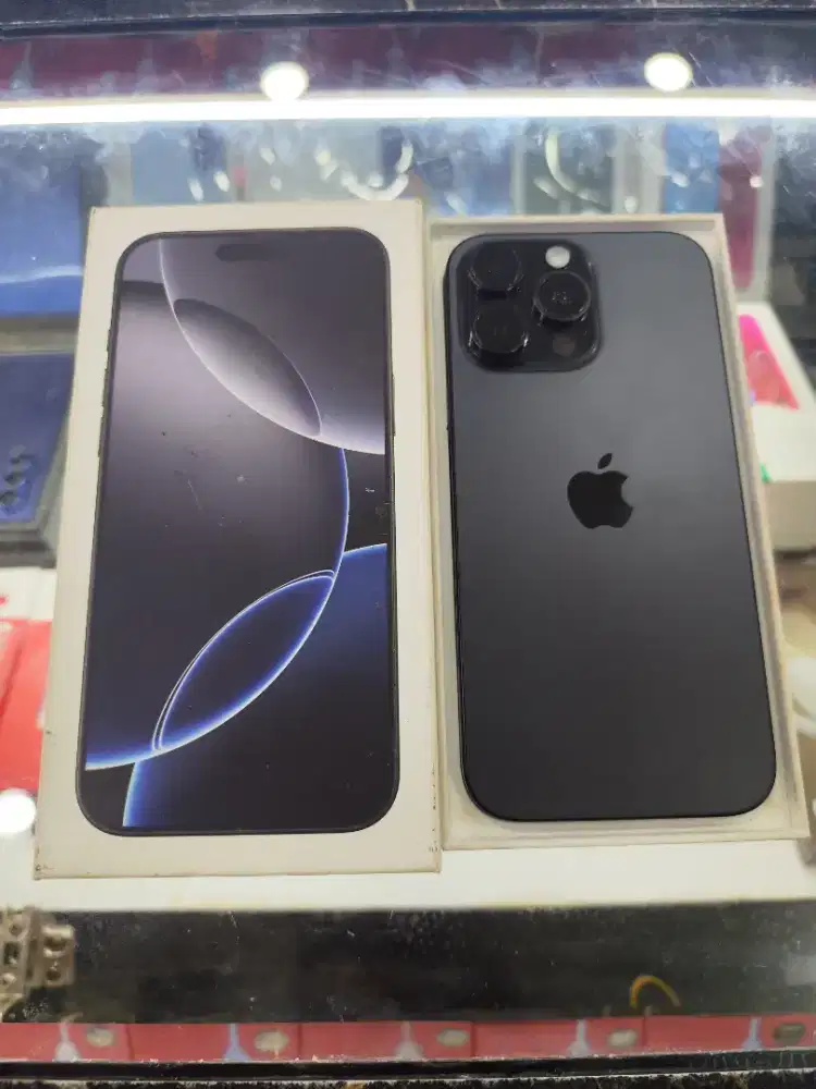 Iphone 16 pro max 512gb ibox