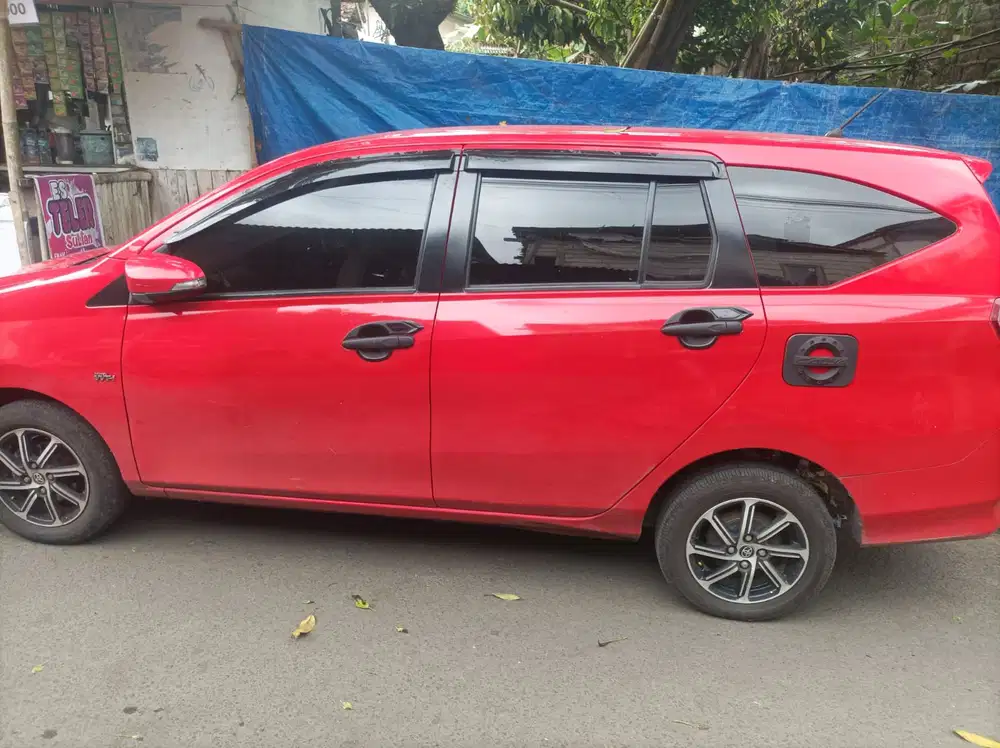 Toyota Calya 2020 Bensin