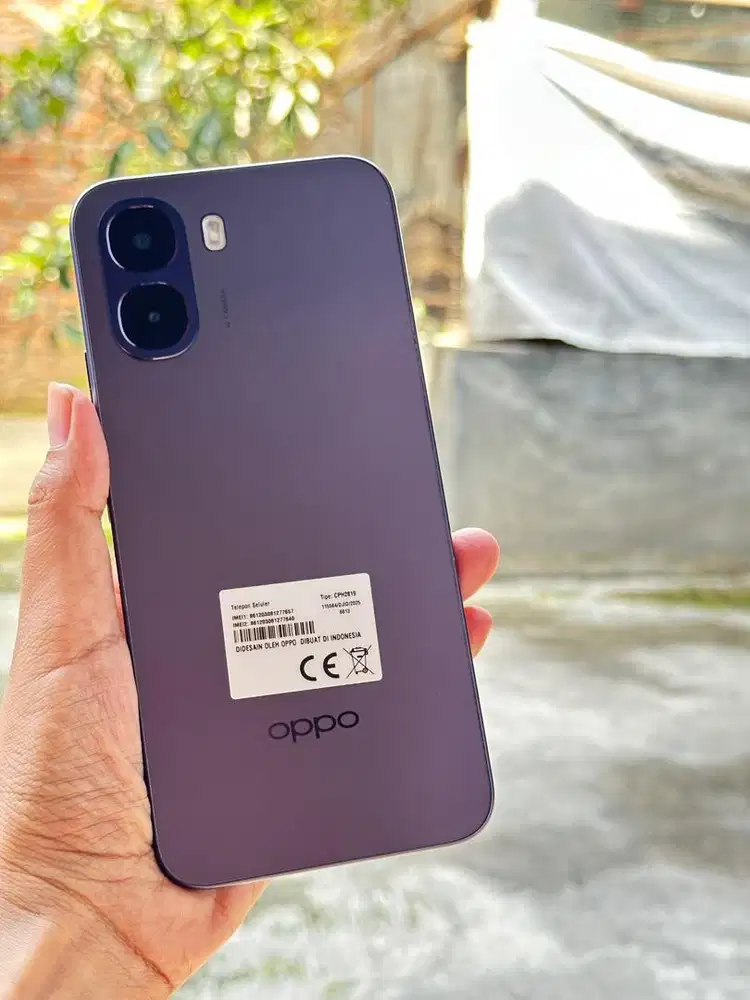 Oppo a6x 4+8/64