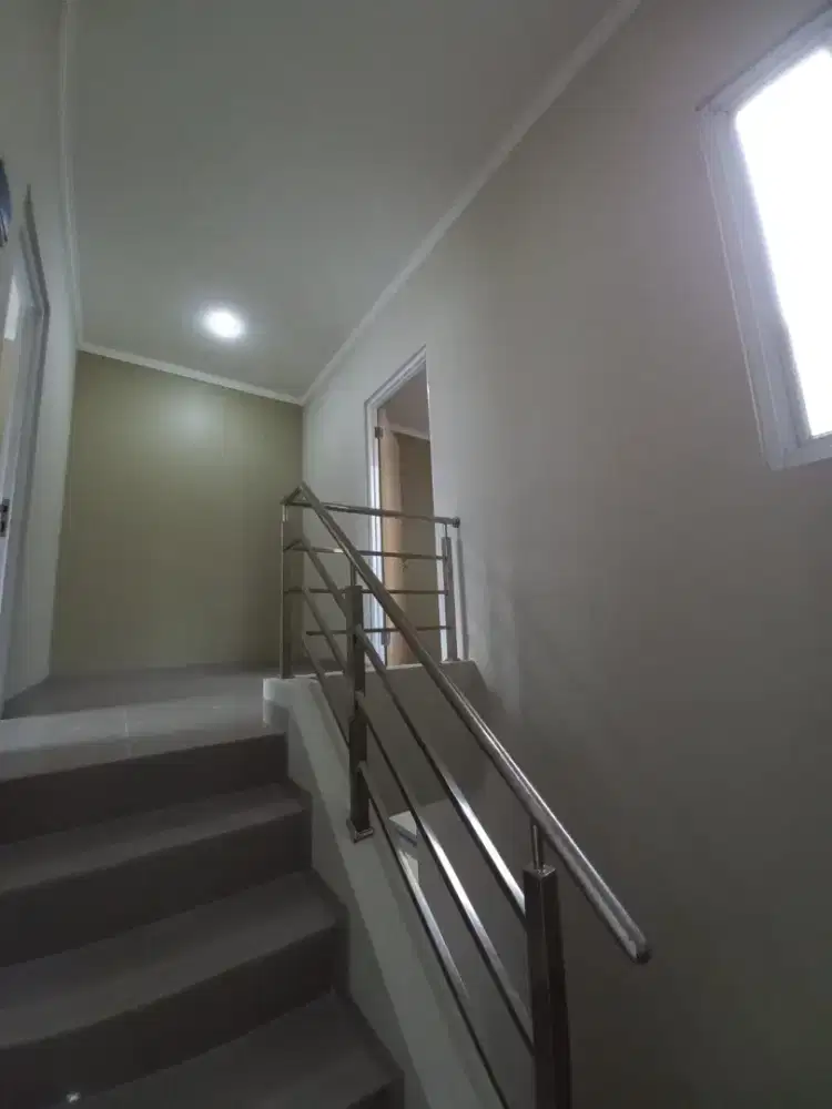 Disewa Rumah Baru Minimalis dekat Labschool Cibubur