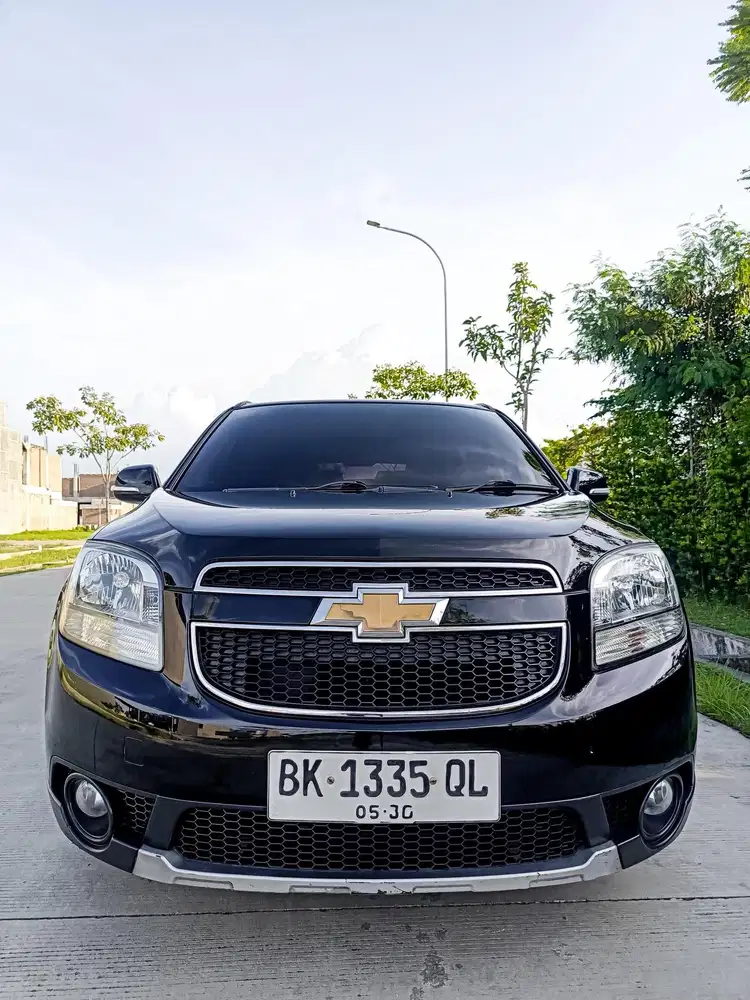 Chevrolet Orlando 2017 A/T