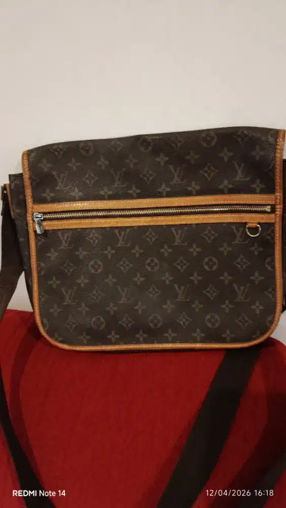 Jual tas second selempang