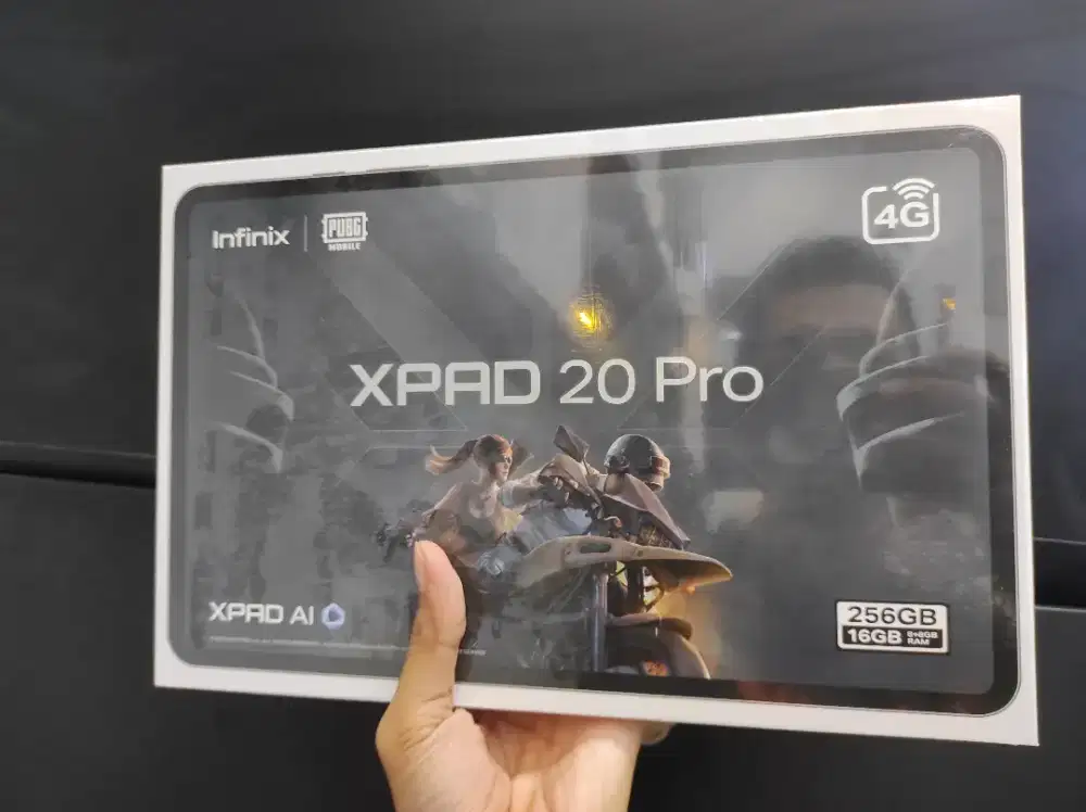 New Xpad 20 Pro 8/256GB