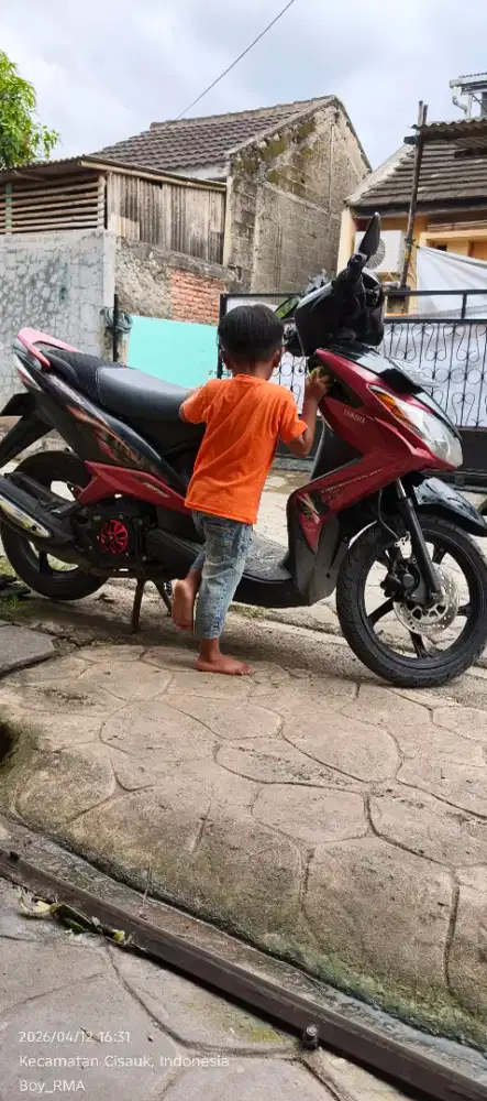 Dijual Yamaha Xeon 2011