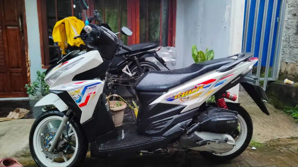 for sale vario 125 2017