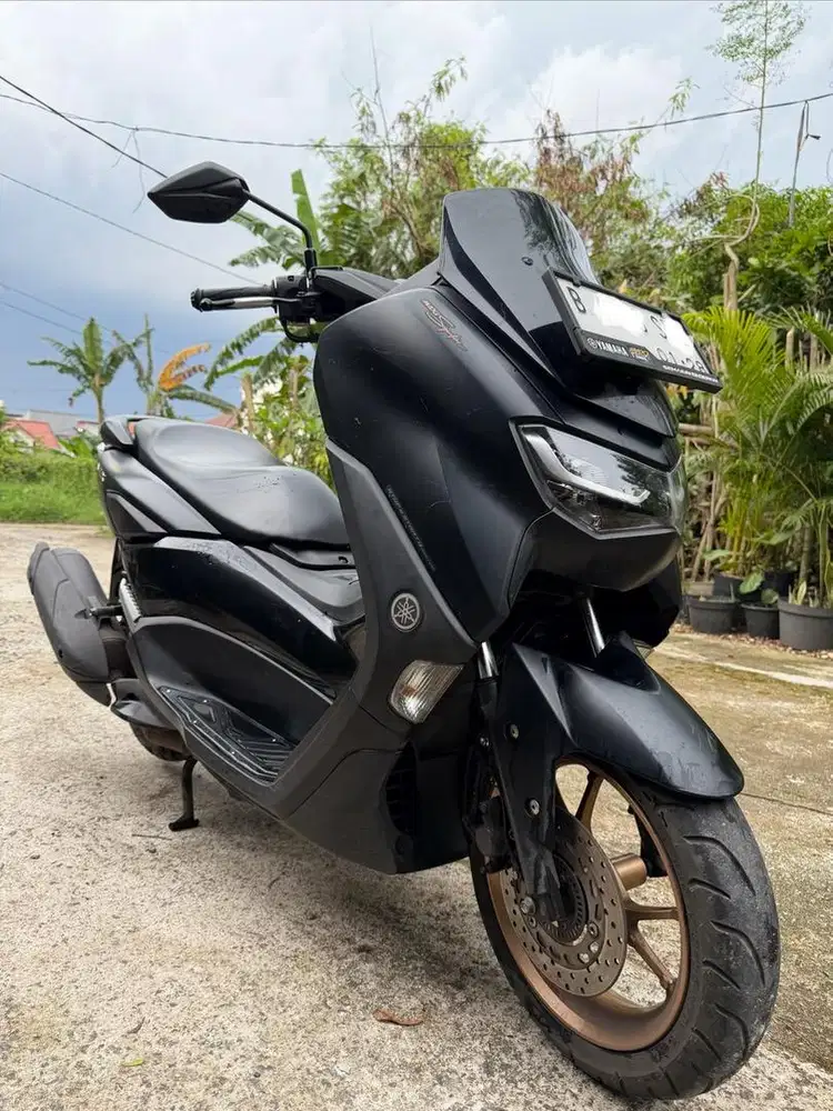 WTS NMAX 2023 non abs