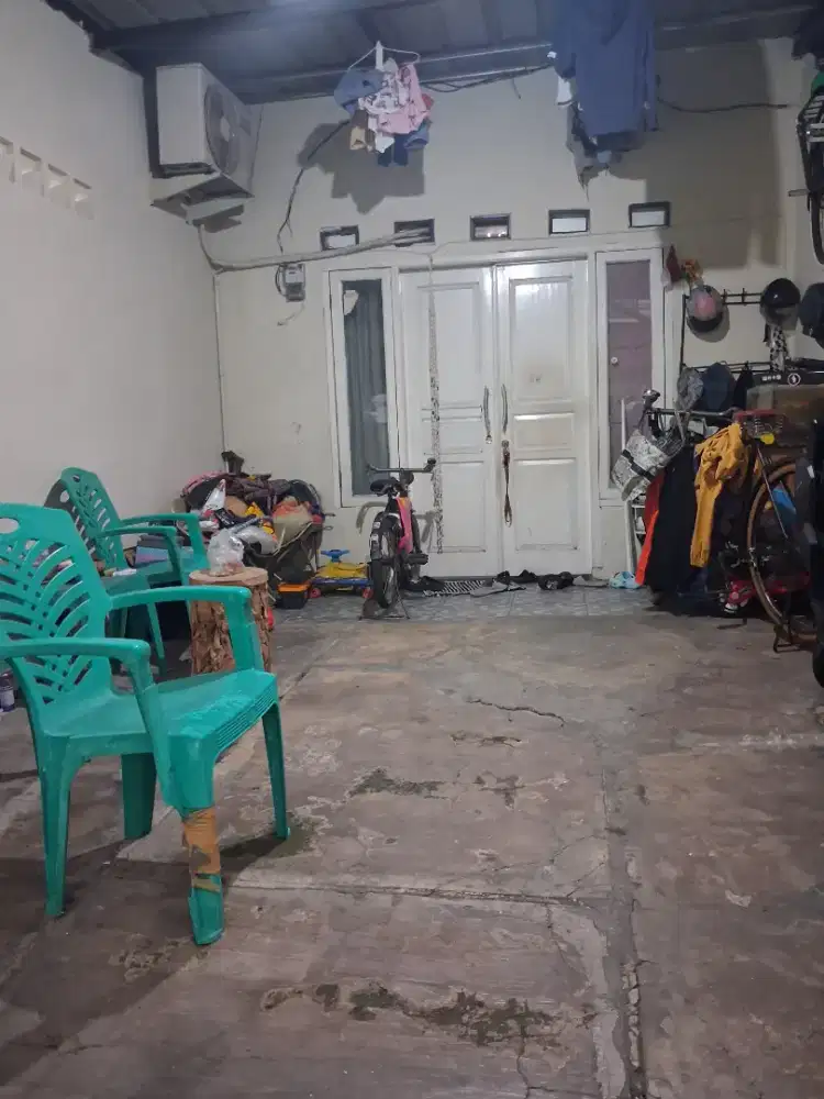 Rumah Pribadi  di Menteng Dalam Tebet.