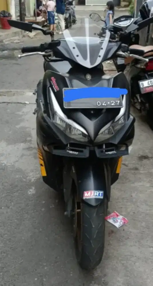 Dijual Yamaha Aerox 2022