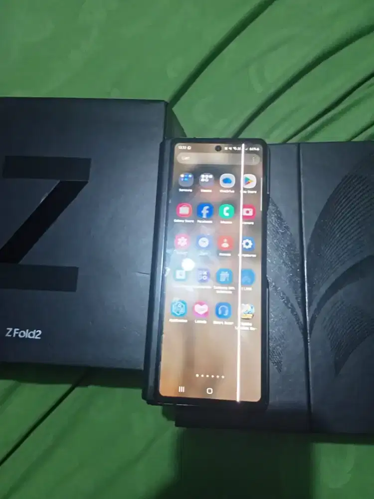 Samsung z fold 2