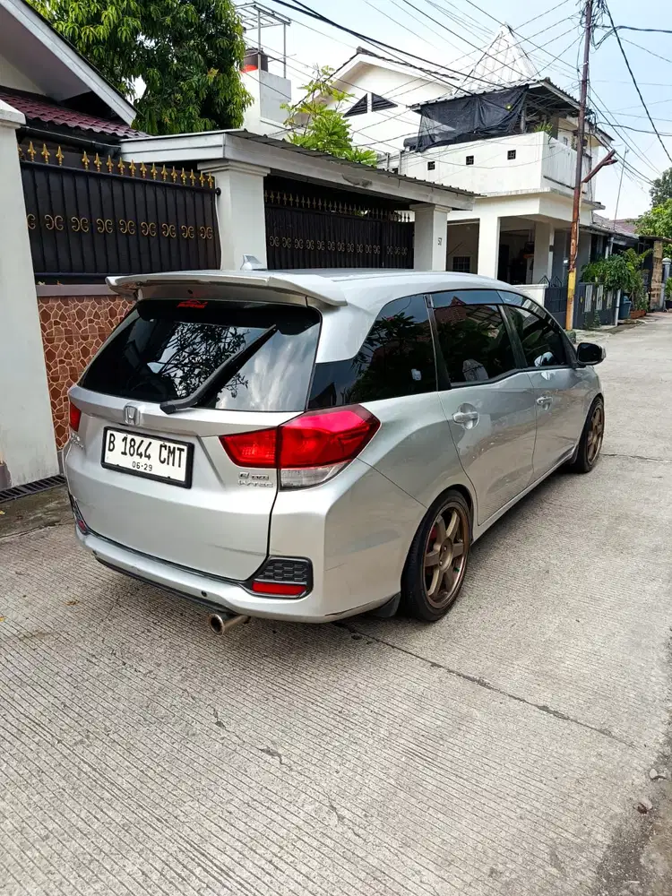 Honda Mobilio 2014 Bensin