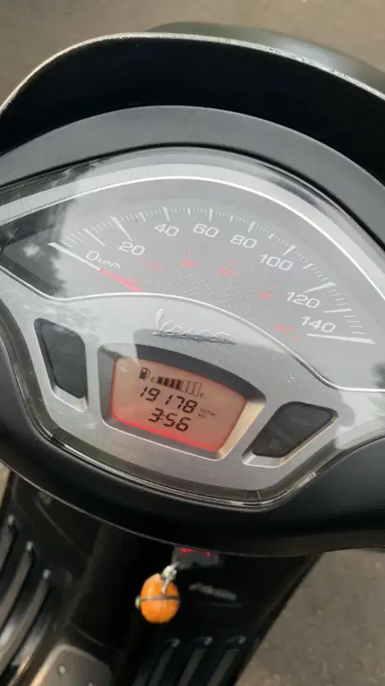 VESPA SPRINT 150 IGET