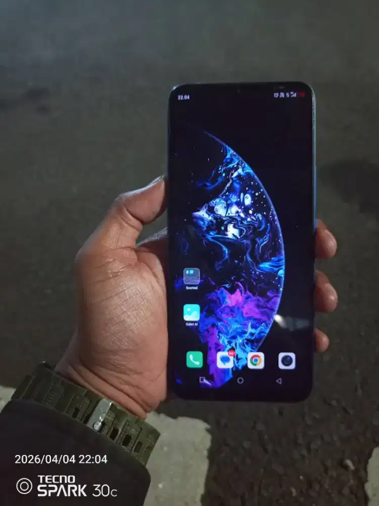 Infinix Hot 12i Ram 4+3/64gb