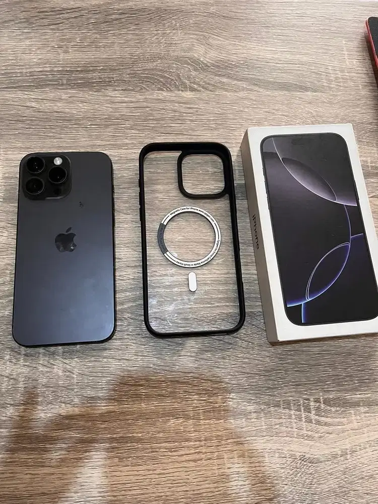 IPHONE 16 PRO MAX 512GB (Inter)
