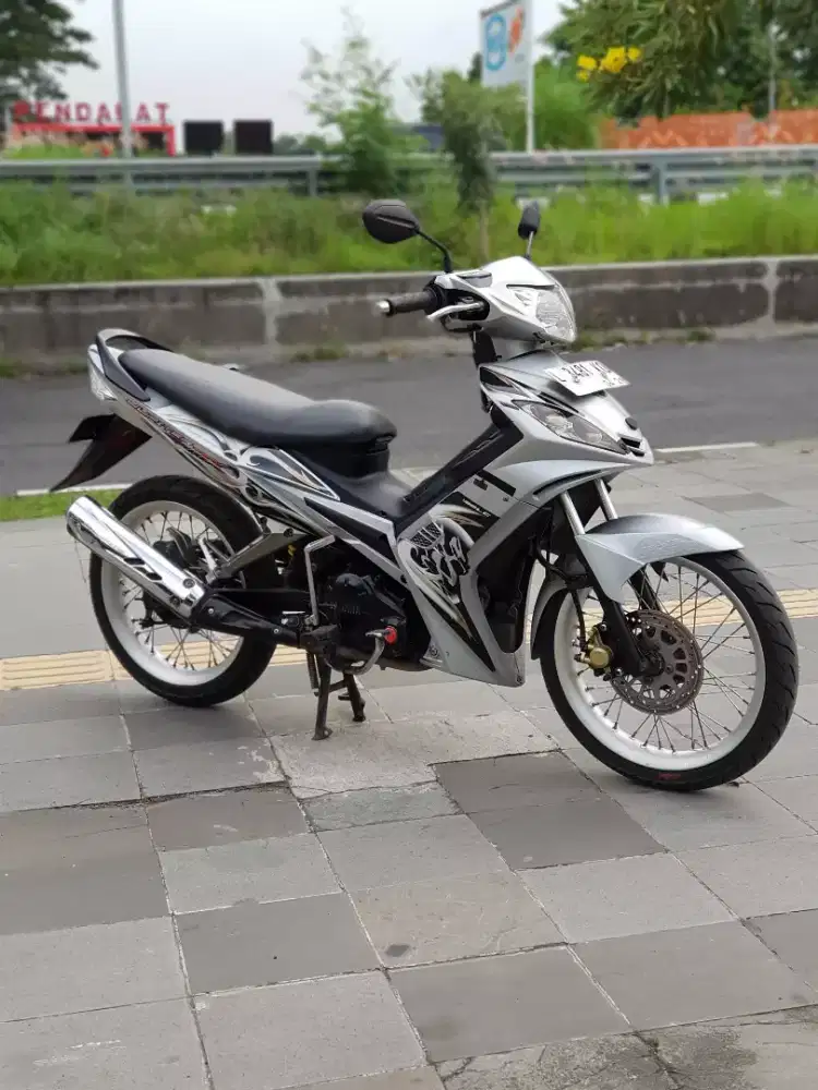 Yamaha Jupiter mx 2008
