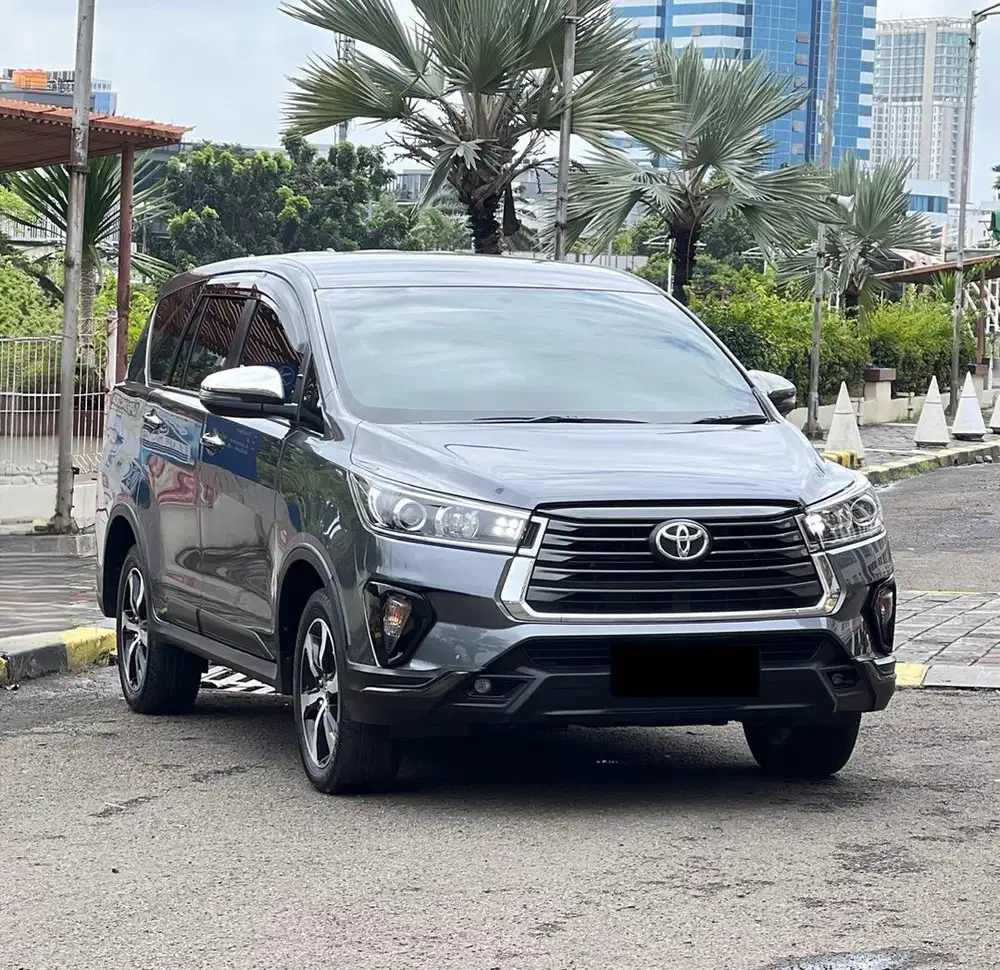Toyota Kijang Innova Venturer Diesel 2022