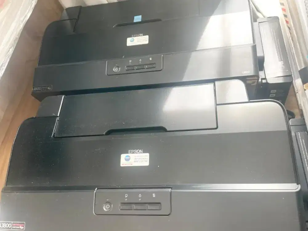 Printer Second Epson L1800