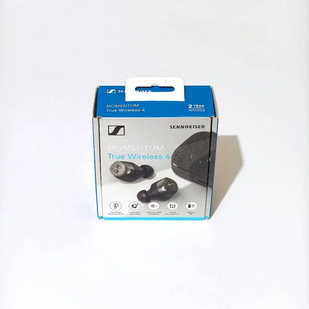 Sennheiser Momentum True Wireless 4 MTW4 | TWS ANC Bluetooth Earphone