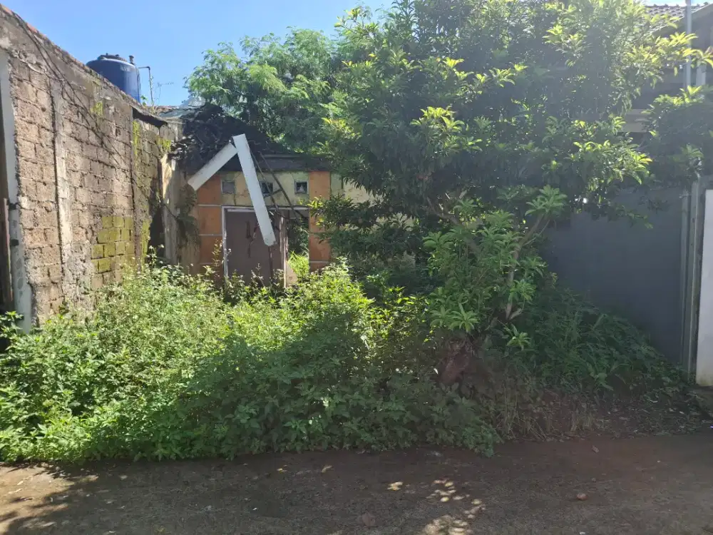 Dijual tanah di ambar cibinong residence