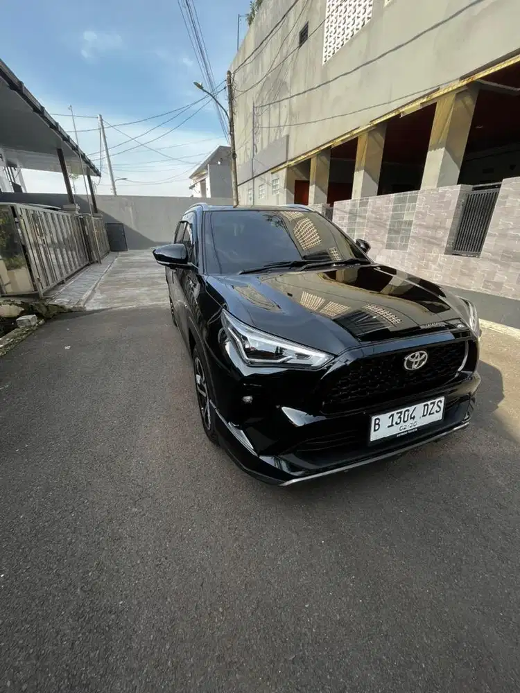 Toyota Yaris Cross GR Hybrid 2025