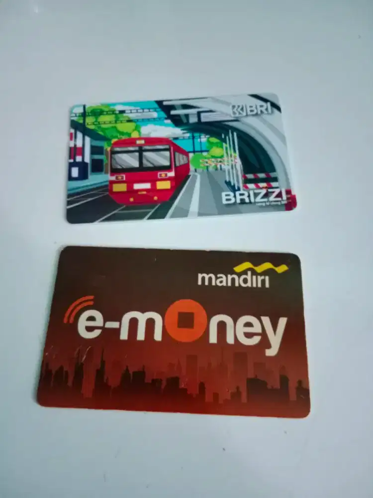 Dijual kartu jacklingko monas dan brizzi