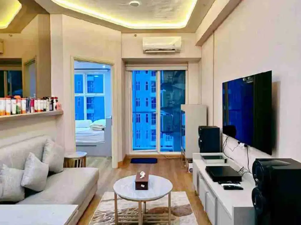 Dijual MURAH Apartemen Amor Mewah Full Furnish Pakuwon City