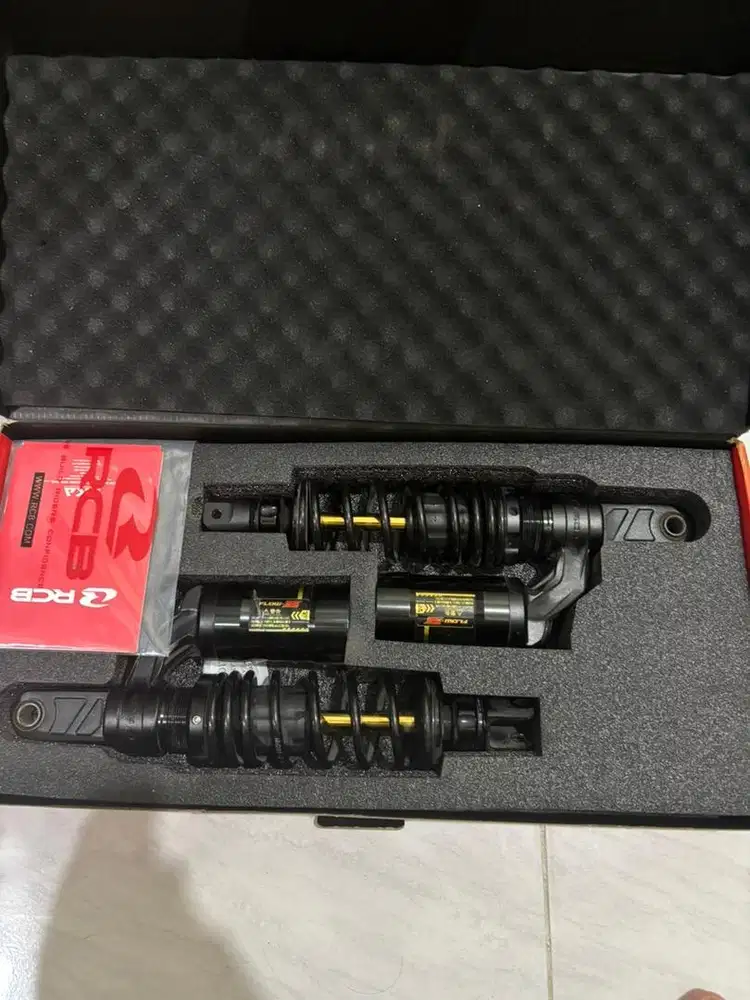 Shock rcb flow s nmax