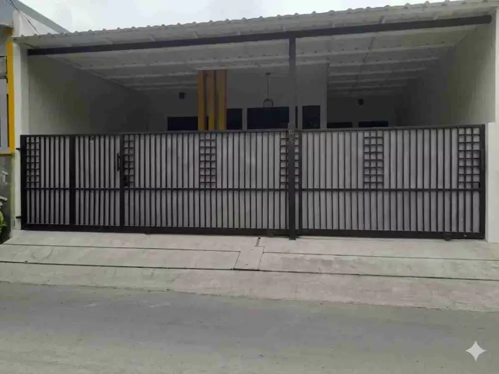 MURAH !! Luas 200 Rumah di Perum Aneka Elok Cakung Penggilingan