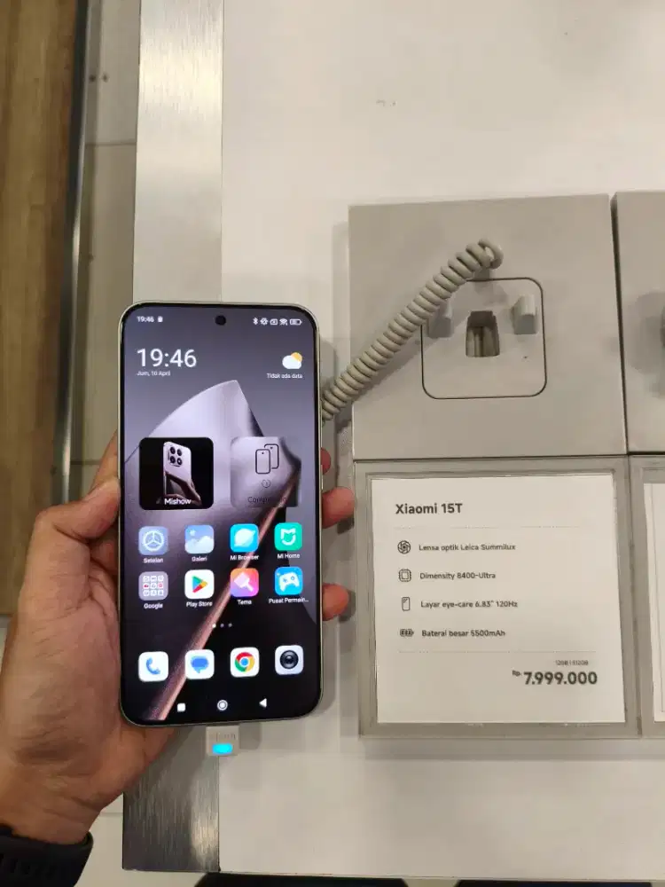 XIAOMI 15T 12/512GB