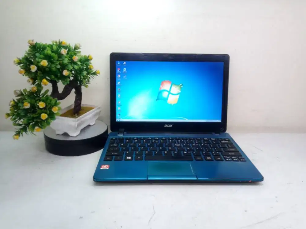 JUAL NB MURAH, Acer V5-121 Amd C-70/2gb/320gb/11,6inci