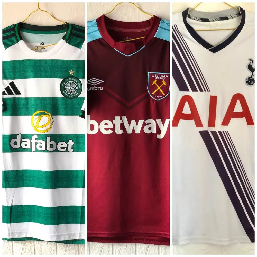 Take All 3 Jersey GO all