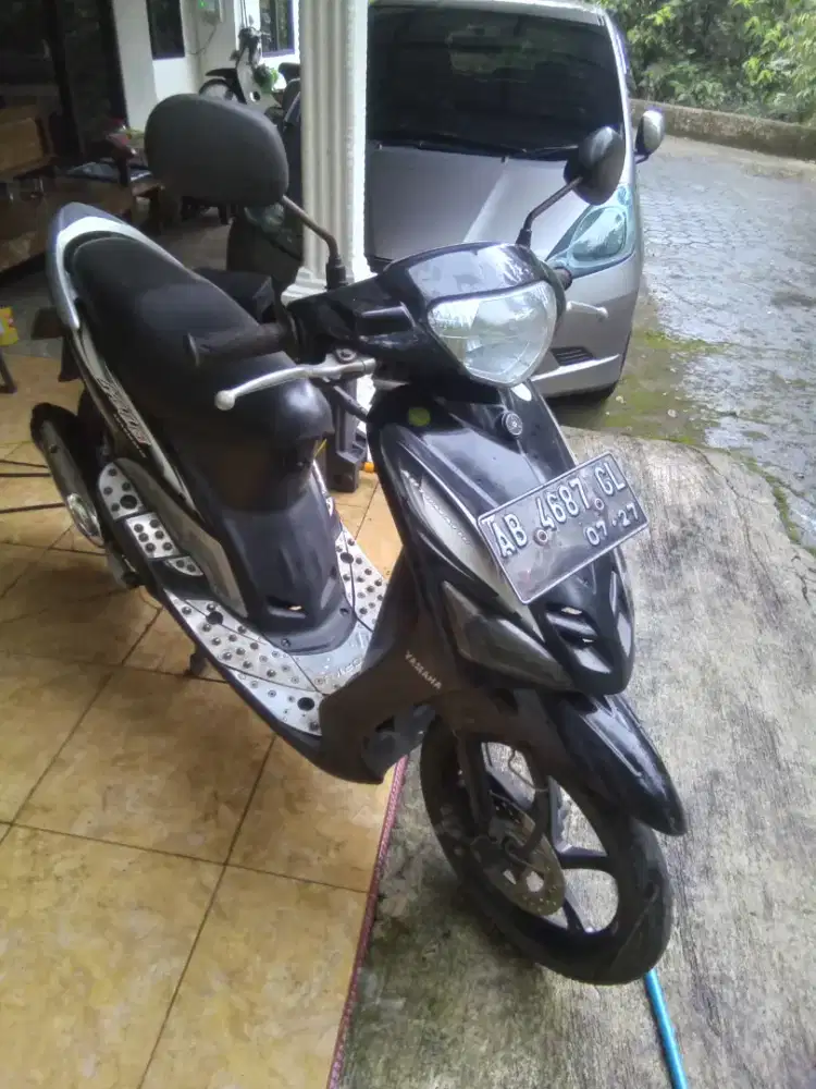 Mio 5TL original pjak hidup jogjakarta