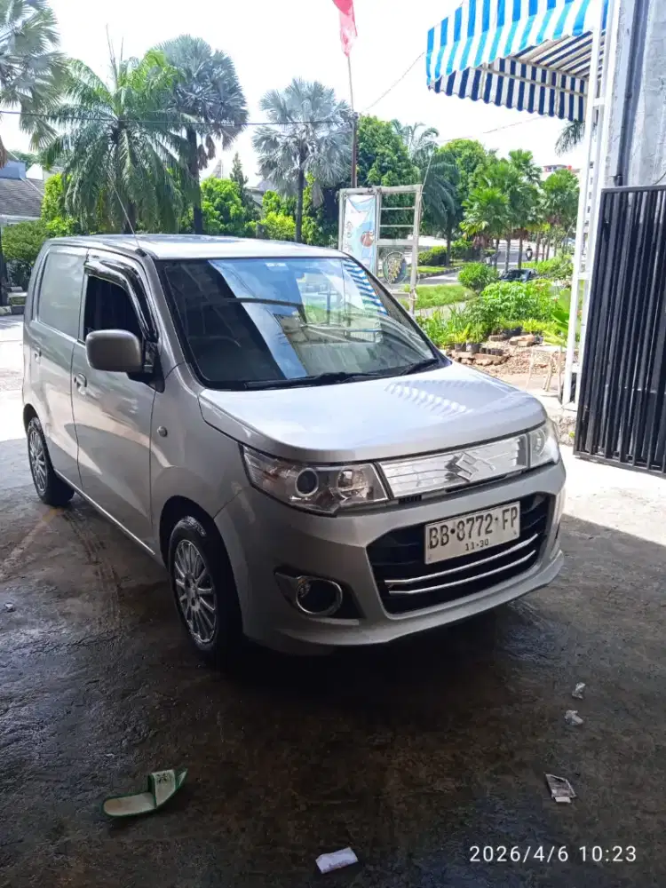 Suzuki Karimun Wagon GS 1.0 Blind Van 2020