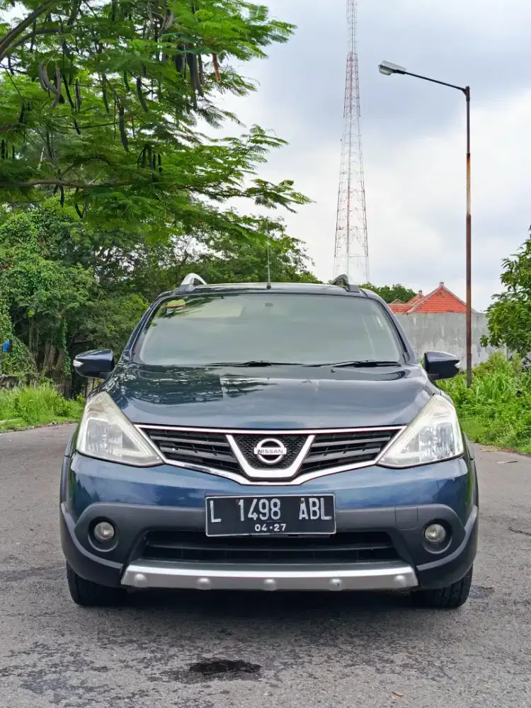 DP 15 jt Grand Livina 1.5 X-GEAR Matic 2017