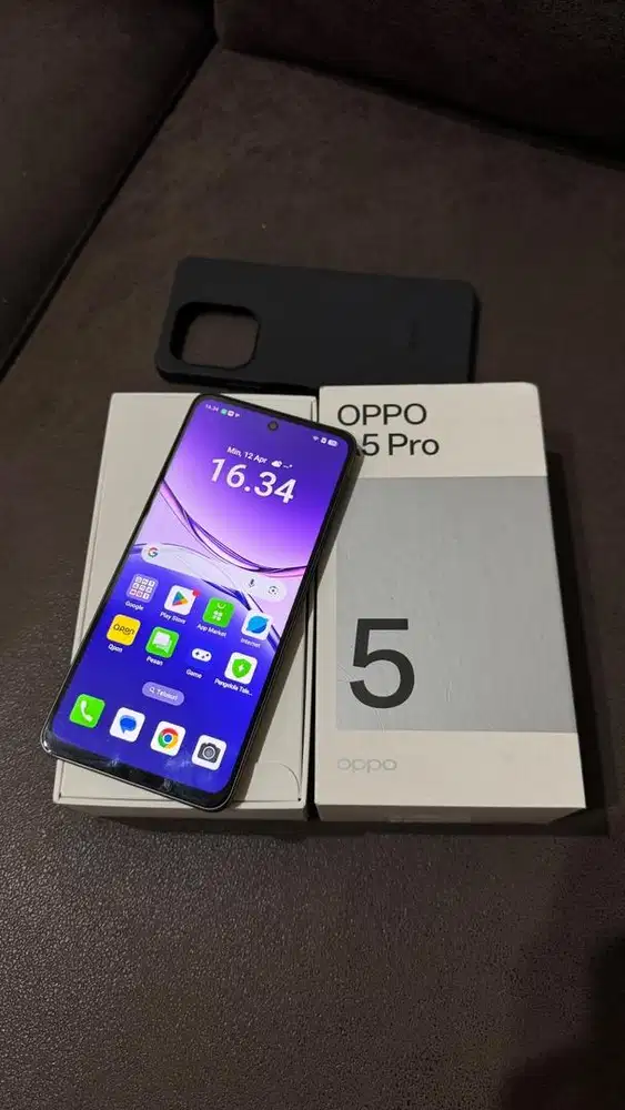 Oppo A5 Pro ram 8g rom 256gb normal lengkap