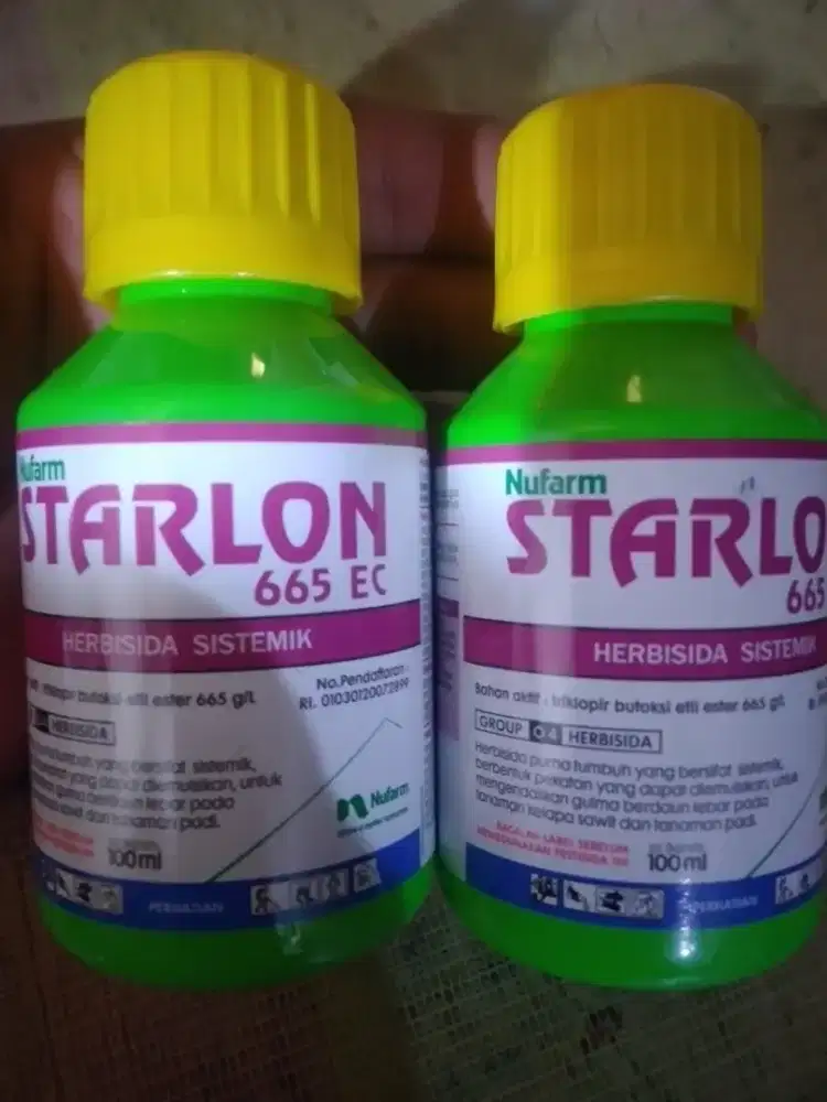 Obat Basmi Rumpu Liar