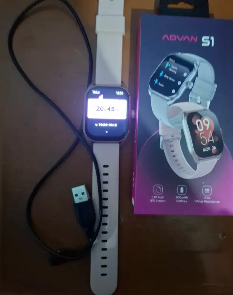 ADVAN S1 SMARTWATCH