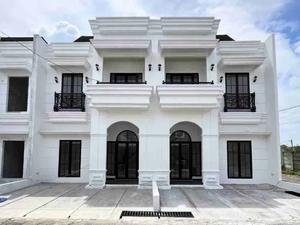 Rumah Baru Siap Huni Dekat Kawasan Grand Depok City & Alun-Alun