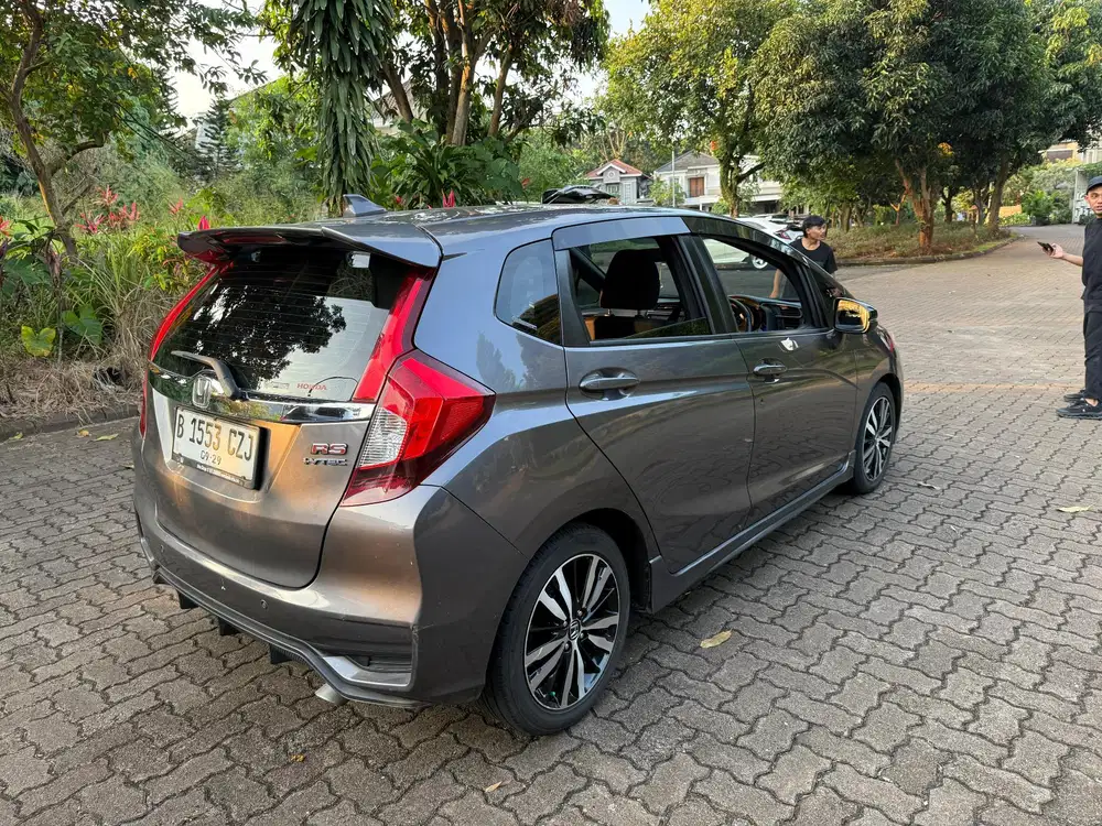 (TERMURAH) Jazz RS CVT