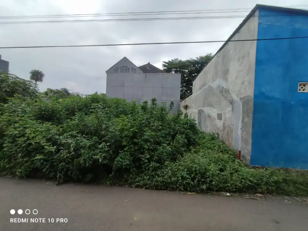 Dijual sebidang tanah di Pasuruab