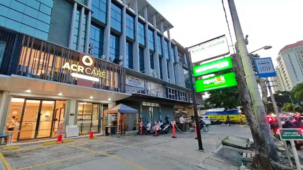 Peluang Take Over Klinik Utama, Laboratorium & Apotek