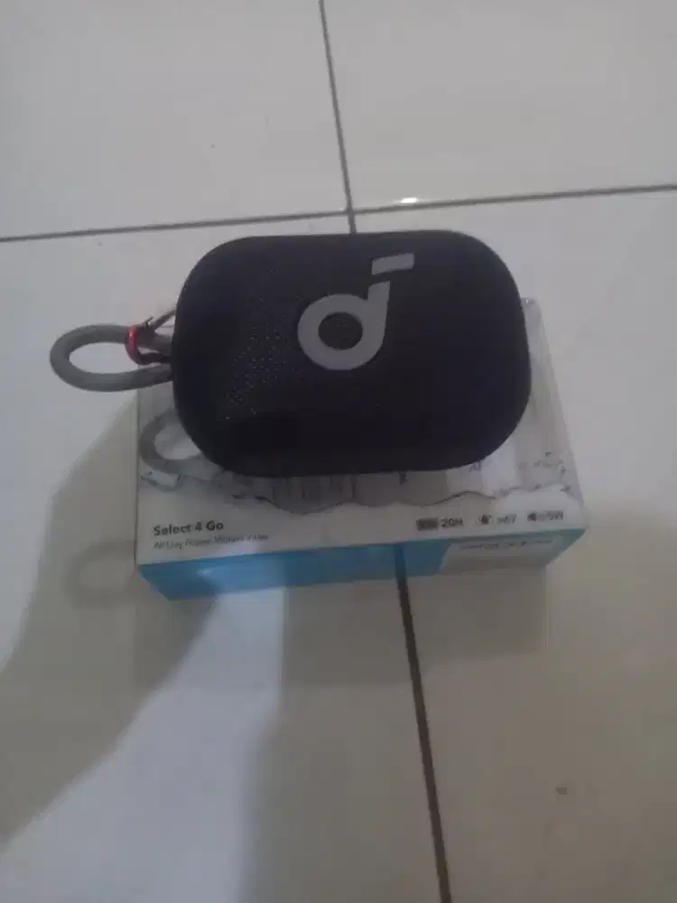 Soundcore select 4 go